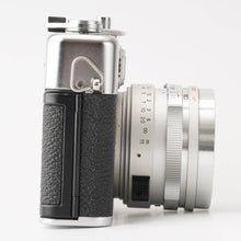 画像をギャラリービューアに読み込む, ヤシカ Yashica Electro 35 GS / COLOR-YASHINON DX 45mm F1.7