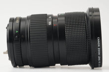 Load image into Gallery viewer, Canon New FD Zoom 35-105mm f/3.5