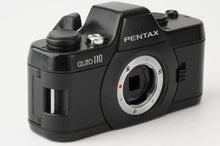 画像をギャラリービューアに読み込む, ペンタックス Pentax Auto 110 / Pentax-110 18mm F2.8