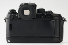 画像をギャラリービューアに読み込む, ニコン Nikon F4 一眼レフフィルムカメラ