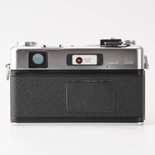 画像をギャラリービューアに読み込む, ヤシカ Yashica Electro 35 GS / COLOR-YASHINON DX 45mm F1.7