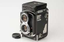 画像をギャラリービューアに読み込む, ミノルタ Minolta AUTOCORD 前期型 / CHIYOKO ROKKOR 75mm F3.5