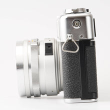 画像をギャラリービューアに読み込む, ヤシカ Yashica Electro 35 GS / COLOR-YASHINON DX 45mm F1.7