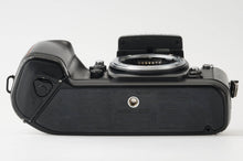 画像をギャラリービューアに読み込む, ニコン Nikon F4 一眼レフフィルムカメラ