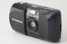 画像をギャラリービューアに読み込む, オリンパス Olympus ミュー μ ブラック / Olympus Lens 35mm F3.5