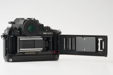 画像をギャラリービューアに読み込む, ニコン Nikon F4 一眼レフフィルムカメラ