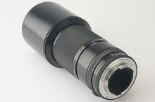 画像をギャラリービューアに読み込む, コンタックス Contax Carl Zeiss Tele-Tessar 300mm F4 T* MMJ ヤシカ/コンタックスマウント