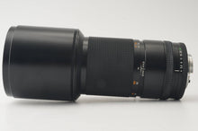 画像をギャラリービューアに読み込む, コンタックス Contax Carl Zeiss Tele-Tessar 300mm F4 T* MMJ ヤシカ/コンタックスマウント