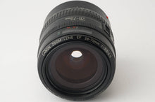 画像をギャラリービューアに読み込む, キヤノン Canon EF 28-70mm F3.5-4.5