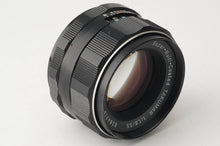 画像をギャラリービューアに読み込む, ペンタックス Pentax Asahi Super Multi Coated Takumar 55mm F1.8