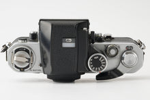 画像をギャラリービューアに読み込む, ニコン Nikon F2 フォトミックA Photomic A