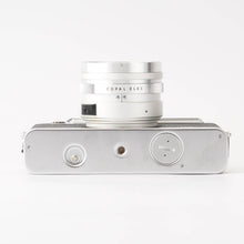 画像をギャラリービューアに読み込む, ヤシカ Yashica Electro 35 GS / COLOR-YASHINON DX 45mm F1.7