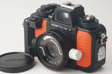 画像をギャラリービューアに読み込む, ニコン Nikon ニコノス NIKONOS V / NIKKOR 35mm F2.5
