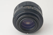 画像をギャラリービューアに読み込む, ペンタックス スーパータクマー Asahi Pentax Super Takumar 55mm F1.8 前期