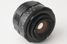 画像をギャラリービューアに読み込む, ペンタックス Pentax Asahi Super Multi Coated Takumar 55mm F1.8