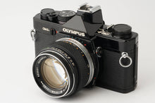 画像をギャラリービューアに読み込む, オリンパス Olympus OM-2N ブラック / OM-SYSTEM G.ZUIKO AUTO-S 50mm F1.4
