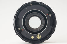 画像をギャラリービューアに読み込む, マミヤ Mamiya MAMIYA-SEKOR 65mm F4.5 RB67用