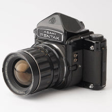画像をギャラリービューアに読み込む, ペンタックス Pentax 6x7 ミラーアップ / SMC タクマー TAKUMAR 67 75mm F4.5