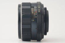 画像をギャラリービューアに読み込む, ペンタックス スーパータクマー Asahi Pentax Super Takumar 55mm F1.8 前期