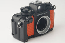 画像をギャラリービューアに読み込む, ニコン Nikon ニコノス NIKONOS V / NIKKOR 35mm F2.5