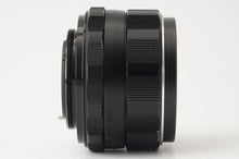 画像をギャラリービューアに読み込む, ペンタックス Pentax Asahi Super Multi Coated Takumar 55mm F1.8