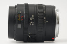 画像をギャラリービューアに読み込む, キヤノン Canon EF 28-70mm F3.5-4.5 II