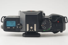 画像をギャラリービューアに読み込む, コンタックス Contax 167MT