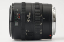 画像をギャラリービューアに読み込む, キヤノン Canon EF 28-70mm F3.5-4.5