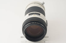 画像をギャラリービューアに読み込む, ミノルタ Minolta HIGH SPEED AF APO TELE ZOOM 80-200mm F2.8 ソニーαマウント