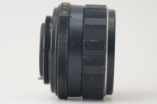画像をギャラリービューアに読み込む, ペンタックス スーパータクマー Asahi Pentax Super Takumar 55mm F1.8 前期