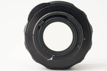 画像をギャラリービューアに読み込む, ペンタックス Pentax Asahi Super Multi Coated Takumar 55mm F1.8