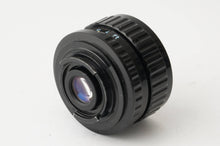 画像をギャラリービューアに読み込む, ペンタックス Pentax Auto 110 / Pentax-110 18mm F2.8