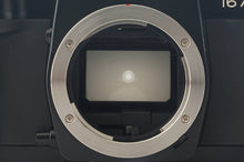 画像をギャラリービューアに読み込む, コンタックス Contax 167MT