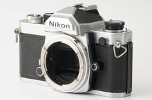 画像をギャラリービューアに読み込む, ニコン Nikon FM 一眼レフフィルムカメラ