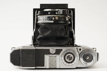 画像をギャラリービューアに読み込む, Zeiss Ikon Super Ikonta 532/16 / Tessar 80mm F2.8