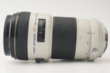 画像をギャラリービューアに読み込む, ミノルタ Minolta HIGH SPEED AF APO TELE ZOOM 80-200mm F2.8 ソニーαマウント