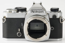 画像をギャラリービューアに読み込む, ニコン Nikon FM 一眼レフフィルムカメラ