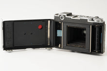 画像をギャラリービューアに読み込む, Zeiss Ikon Super Ikonta 532/16 / Tessar 80mm F2.8