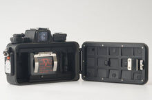 画像をギャラリービューアに読み込む, ニコン Nikon ニコノス NIKONOS V / NIKKOR 35mm F2.5