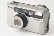 画像をギャラリービューアに読み込む, ゴコー Goko MacromaX AZS700AF / ZOOM 35-70mm
