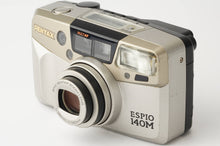 画像をギャラリービューアに読み込む, ペンタックス Pentax ESPIO 140M / Zoom 38-140mm