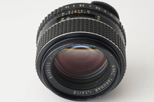 画像をギャラリービューアに読み込む, ペンタックス Pentax Asahi SMC Takumar 50mm F1.4