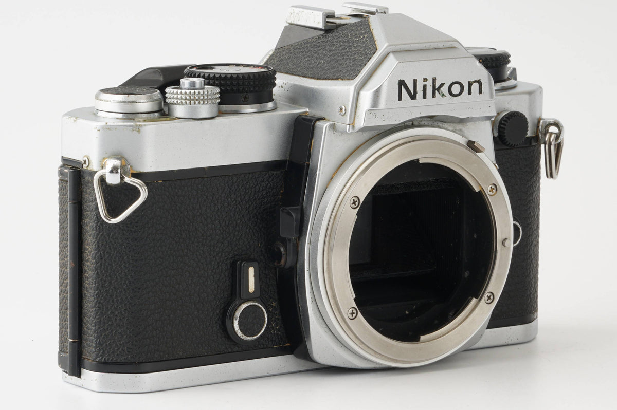 Nikon FM ニコン | フィルムカメラ FM10 NIKKOR 35-70mm – FM一眼レフ