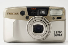画像をギャラリービューアに読み込む, ペンタックス Pentax ESPIO 140M / Zoom 38-140mm