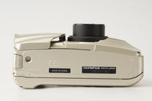 画像をギャラリービューアに読み込む, オリンパス Olympus ミュー μ II 110 / ZOOM 38-110mm