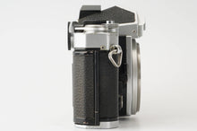 画像をギャラリービューアに読み込む, ニコン Nikon FM 一眼レフフィルムカメラ