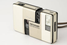 画像をギャラリービューアに読み込む, コニカ Konica Auto Focus レコーダー Recorder Hexanon 24mm F4