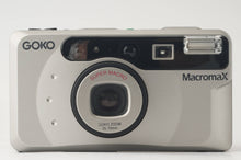 画像をギャラリービューアに読み込む, ゴコー Goko MacromaX AZS700AF / ZOOM 35-70mm
