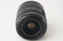 画像をギャラリービューアに読み込む, キヤノン Canon EF 28-70mm F3.5-4.5 II