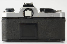 画像をギャラリービューアに読み込む, ニコン Nikon FM 一眼レフフィルムカメラ